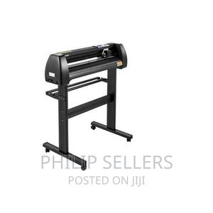 Feed Cutting Plotter Vinyl Cutting Machine With Stand - thumbnail 2