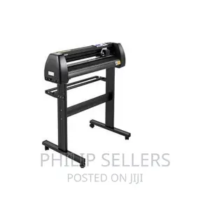 Feed Cutting Plotter Vinyl Cutting Machine With Stand