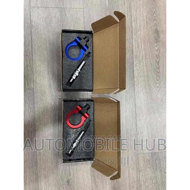 Towing Hook