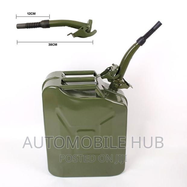 20litres Fuel Jericun