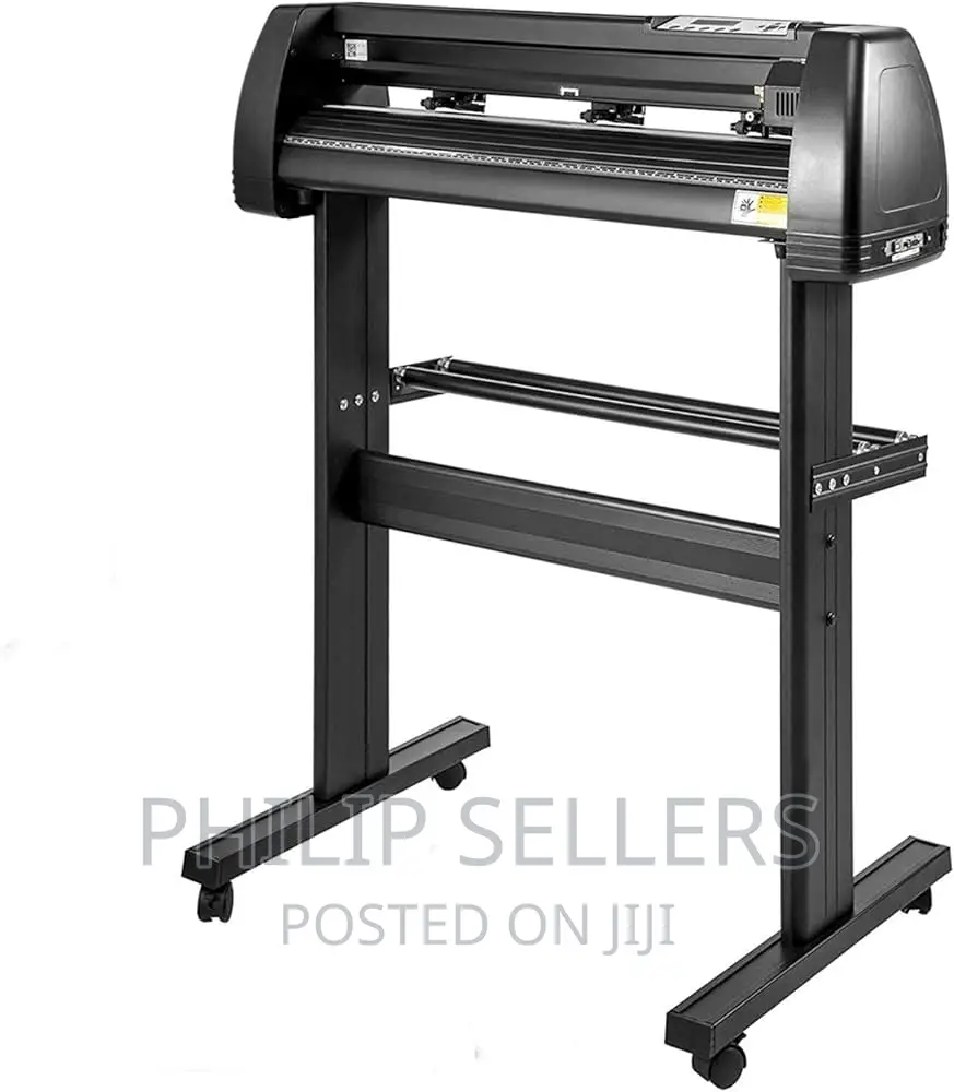 Professional Vinyl Cutting Plotter With Stand Comes