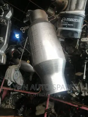Catalytic Mufflers (Maffla)