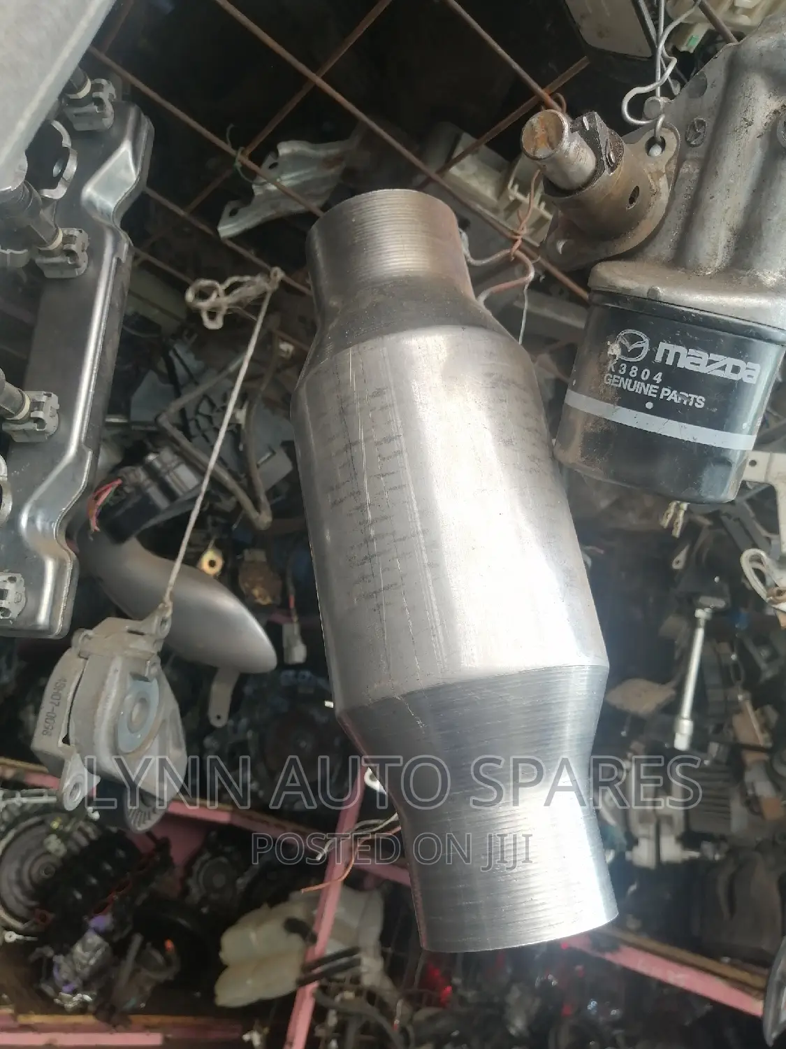 Catalytic Mufflers (Maffla)