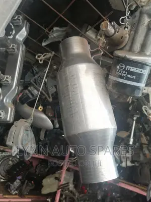 Catalytic Mufflers (Maffla)