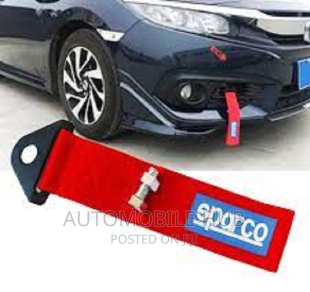 Sparco Towing Rope Strap - main view