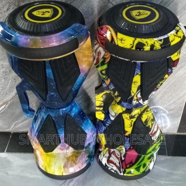 Hoover Board With Bluetooth Connectivity,36volts Size 8"" - main view