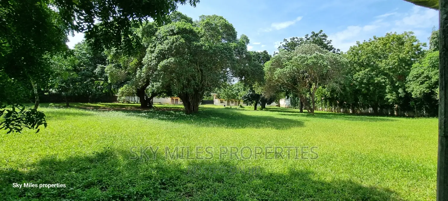 Mtwapa,2 Acre Creek Beach Plot for Sale