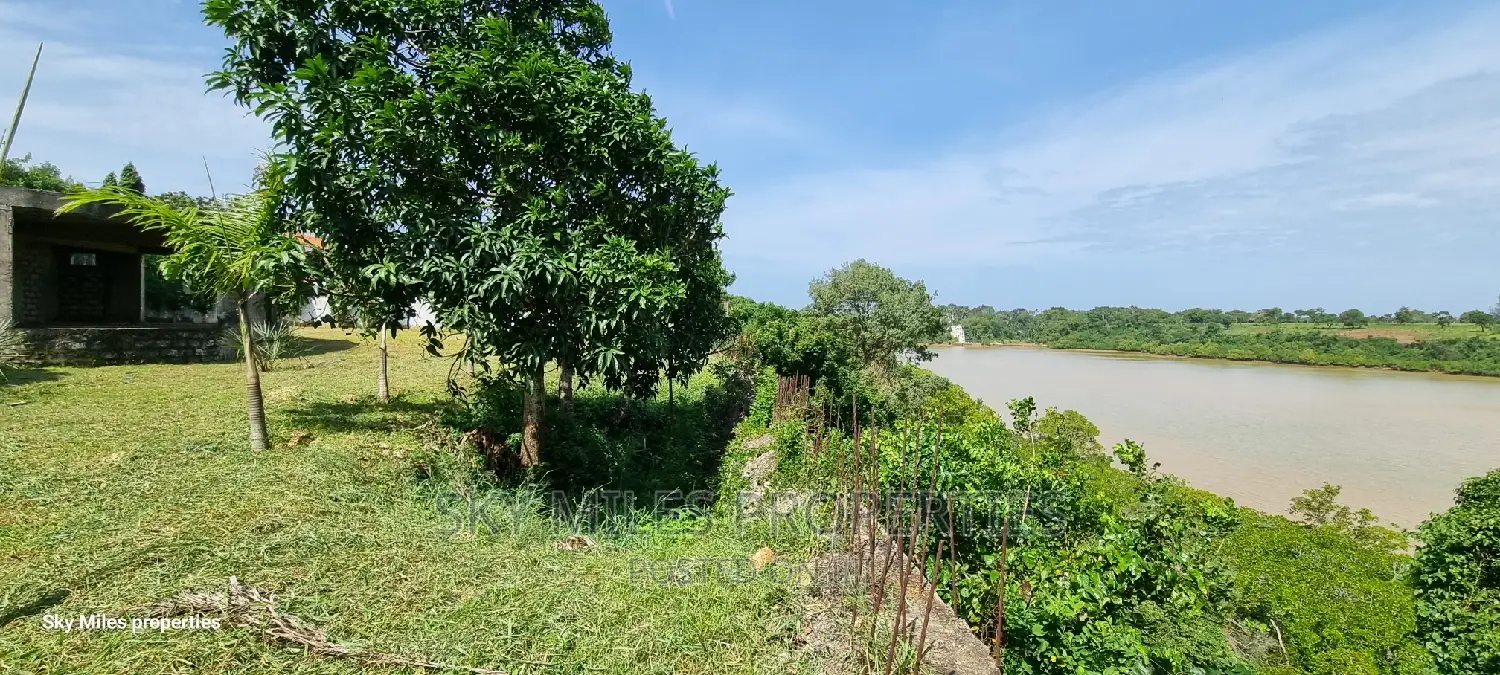 Mtwapa,2 Acre Creek Beach Plot for Sale
