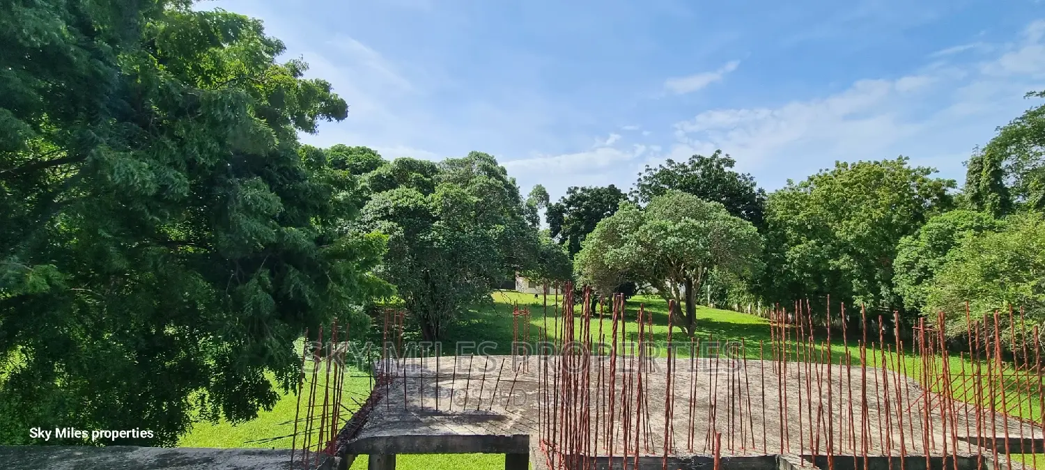 Mtwapa,2 Acre Creek Beach Plot for Sale
