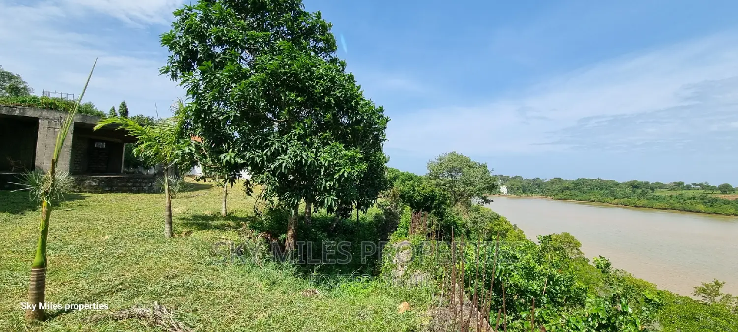 Mtwapa,2 Acre Creek Beach Plot for Sale