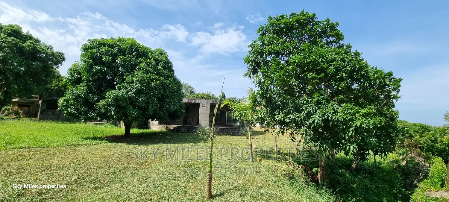 Mtwapa,2 Acre Creek Beach Plot for Sale