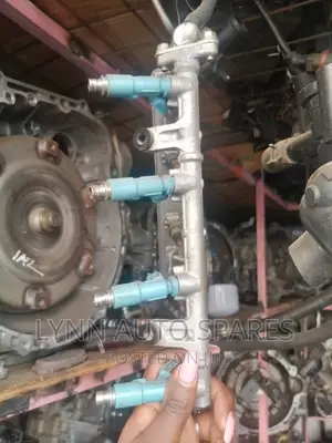 Toyota Passo/Vitz Engine Nozzles