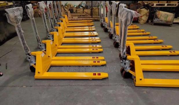 Hydraulic Hand Pallet Truck 3tones
