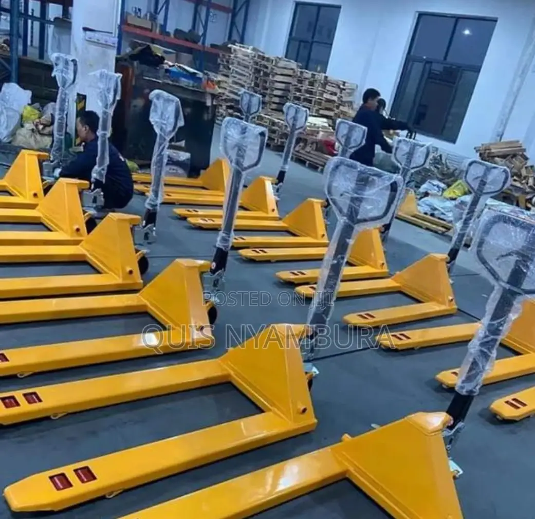 Hydraulic Hand Pallet Truck 3tone