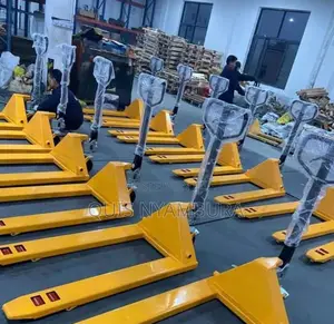 Hydraulic Hand Pallet Truck 3tone