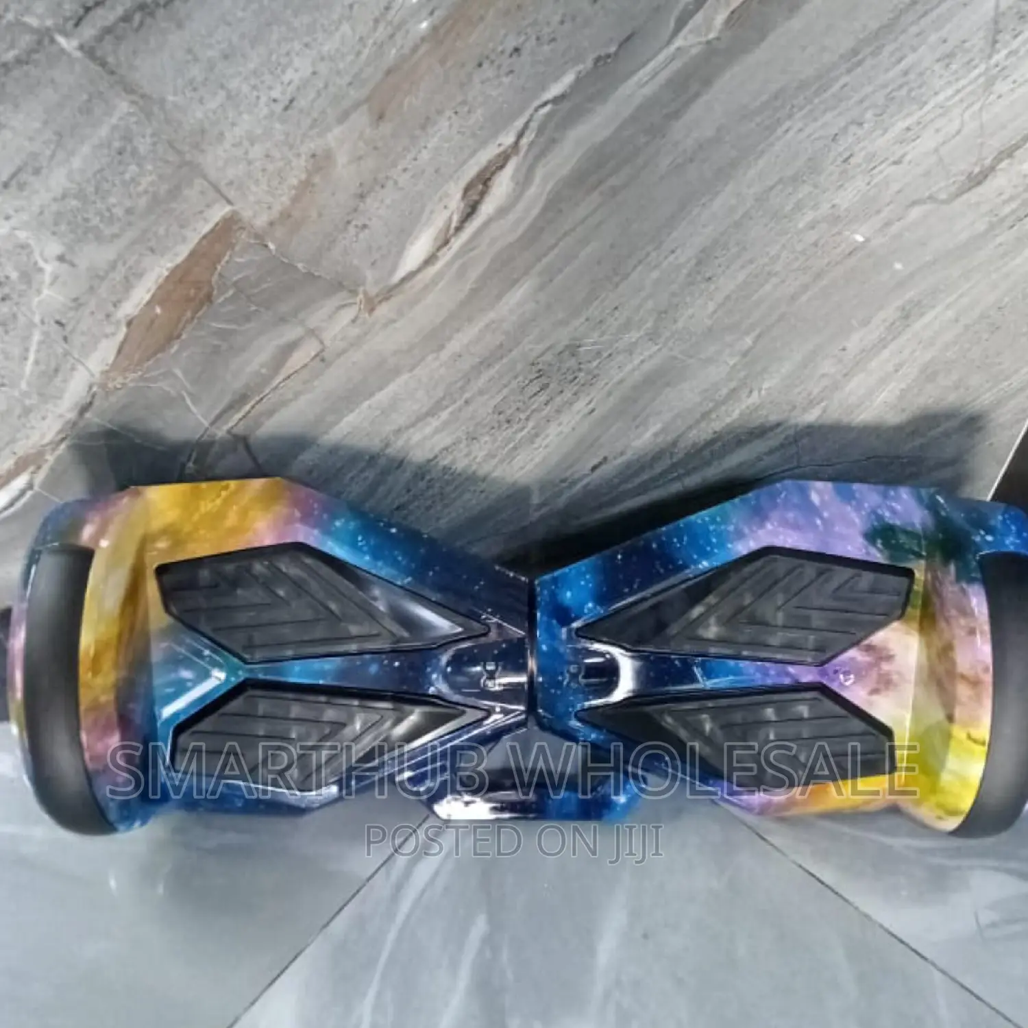 Hoover Board With Bluetooth Connectivity,36volts Battery