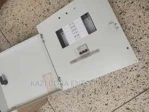 Schneider Distribution Board 4-Way