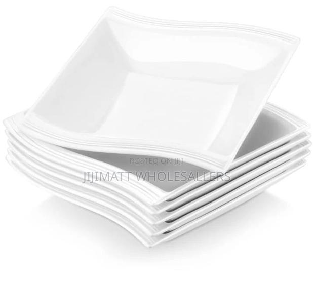 8.5 Novel Ceramic Soup Plate Available