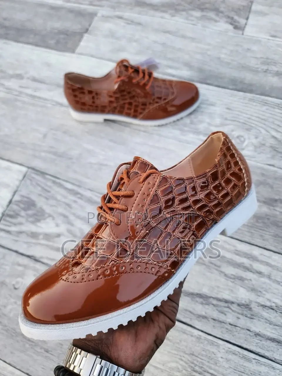 Classic Ladies Official Shoes 37-42
