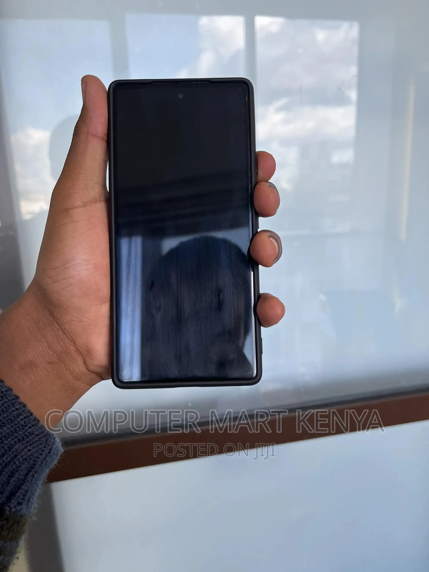 Google Pixel 6a 128 GB White