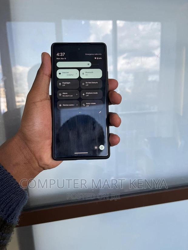 Google Pixel 6a 128 GB White - thumbnail 2