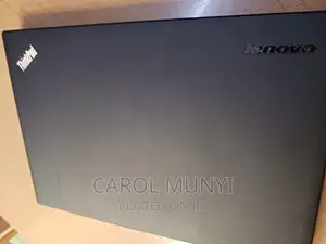 New Laptop Lenovo ThinkPad X240 4GB Intel Core I5 HDD 500GB