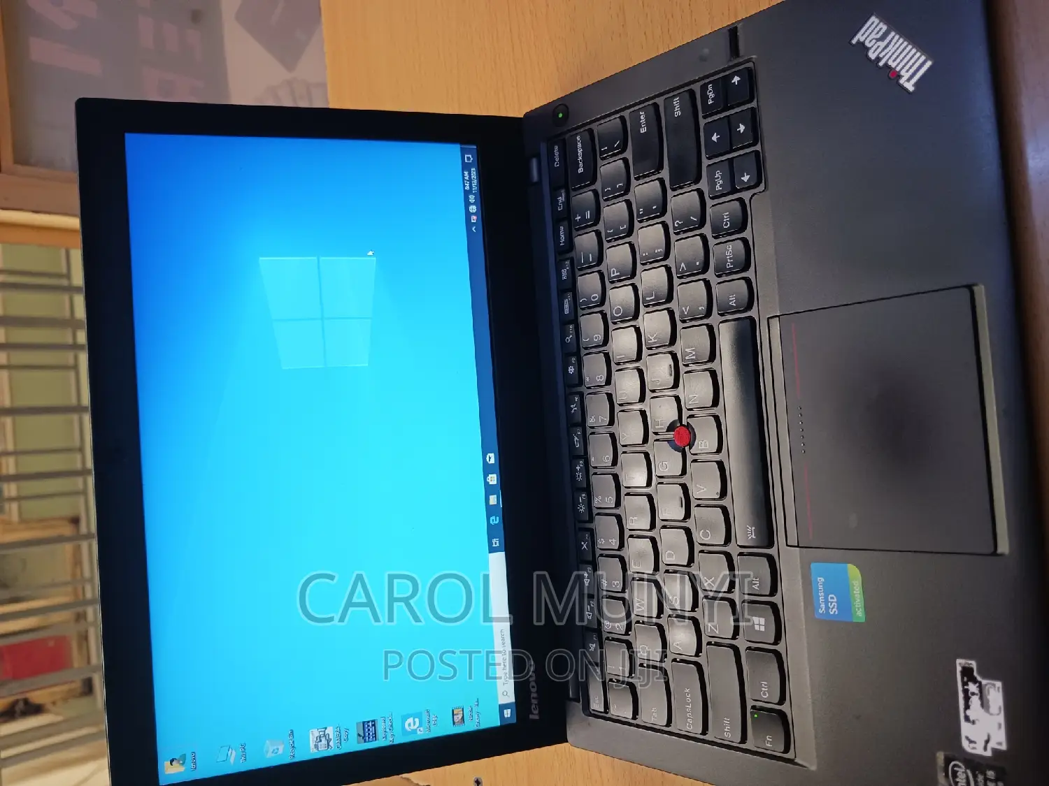 New Laptop Lenovo ThinkPad X240 4GB Intel Core I5 HDD 500GB