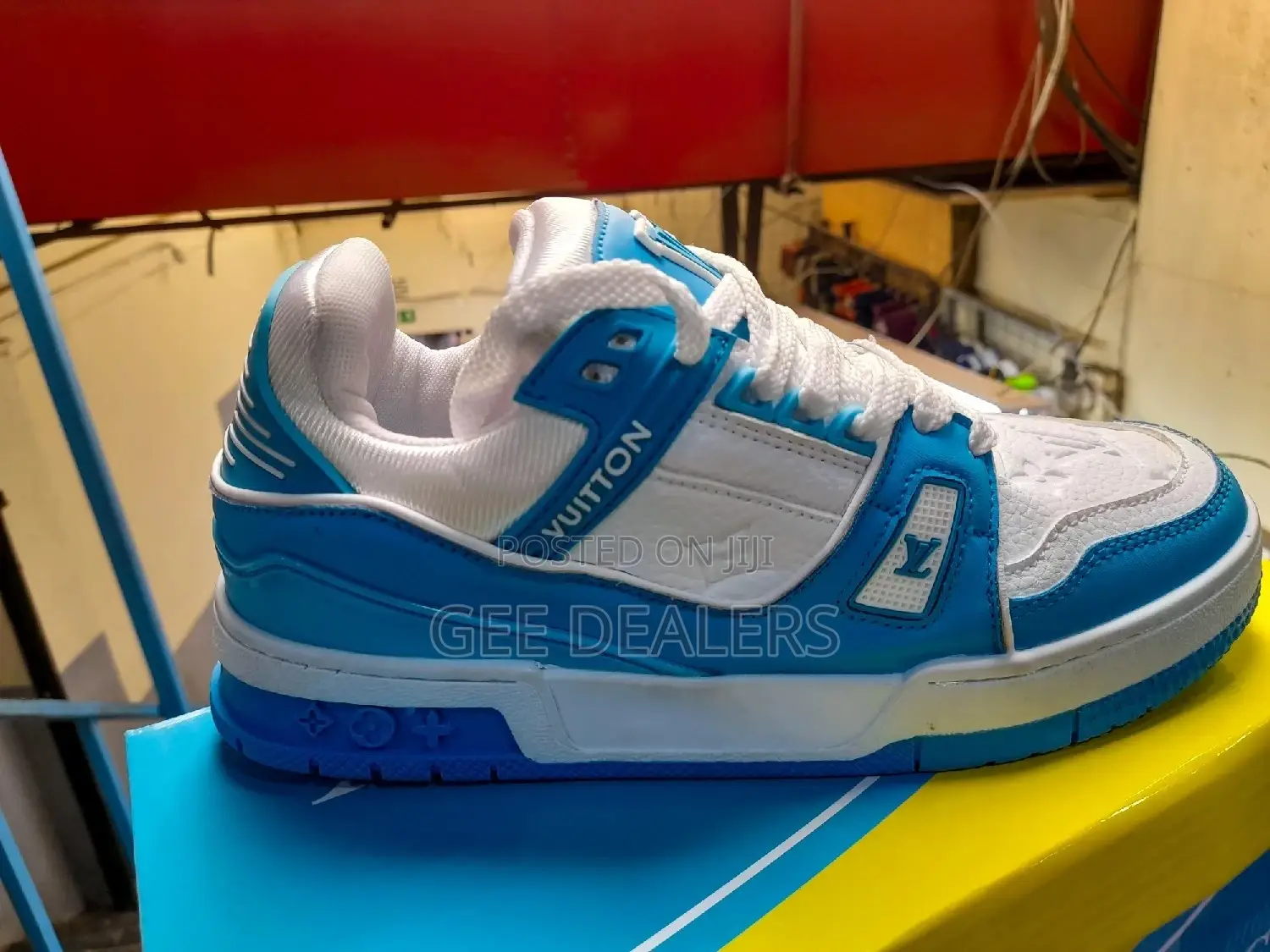 Louis Vuiton Sneakers