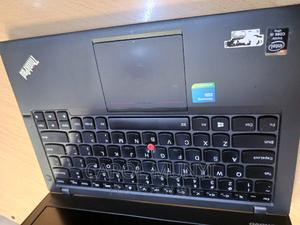 New Laptop Lenovo ThinkPad X240 4GB Intel Core I5 HDD 500GB - main view
