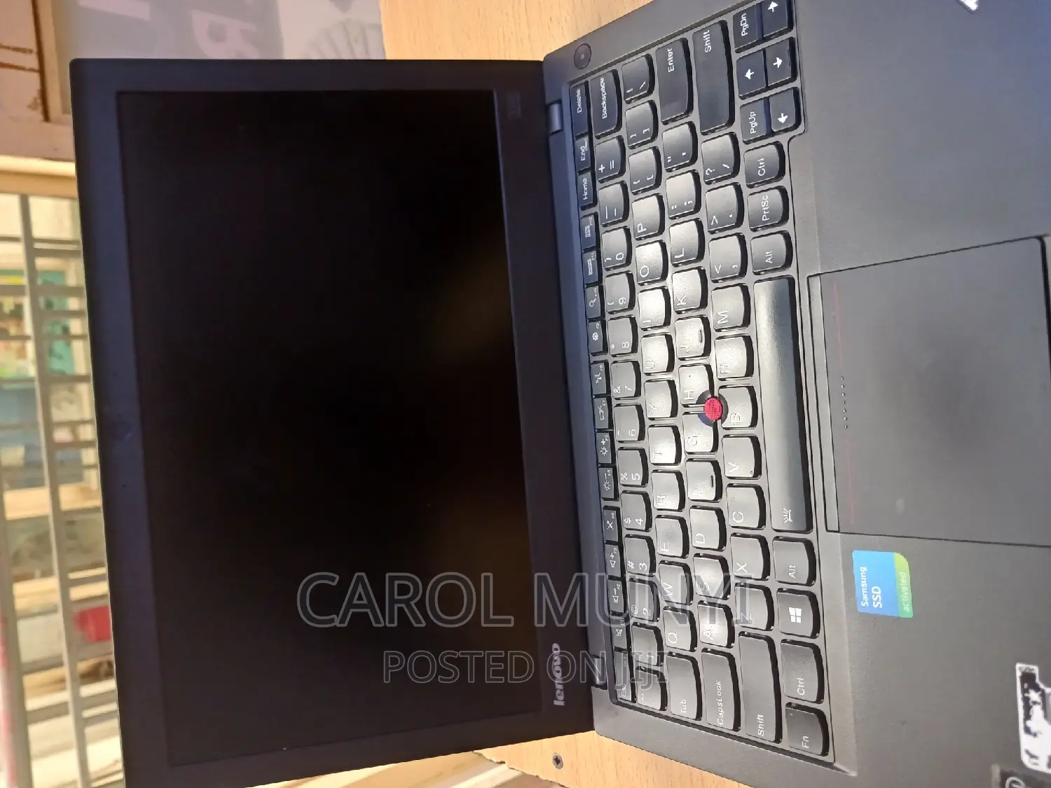 New Laptop Lenovo ThinkPad X240 4GB Intel Core I5 HDD 500GB