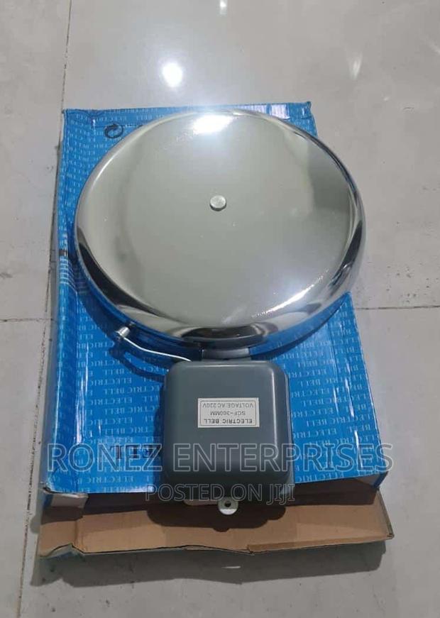 School Bell Electrical