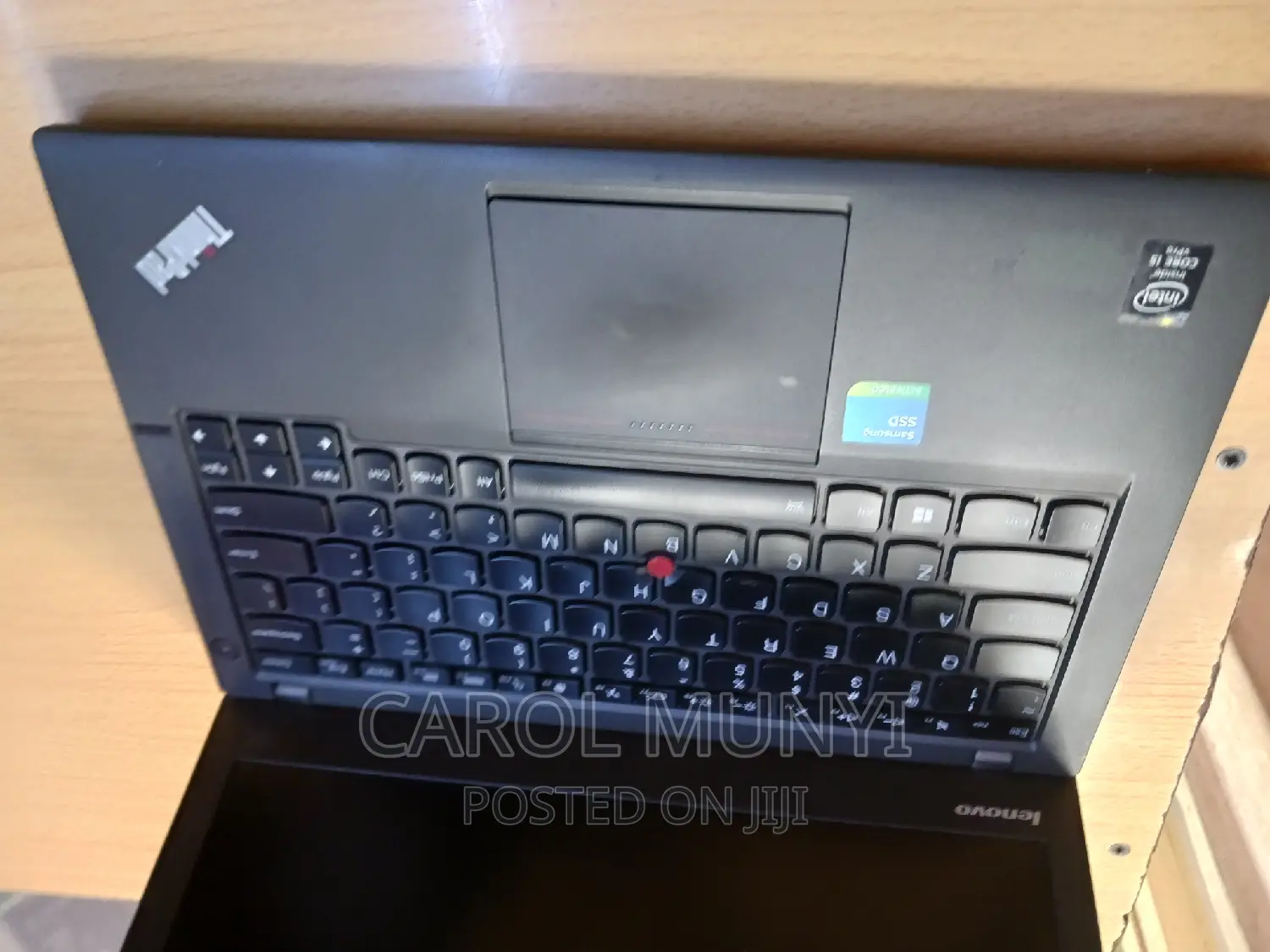 New Laptop Lenovo ThinkPad X240 4GB Intel Core I5 HDD 500GB