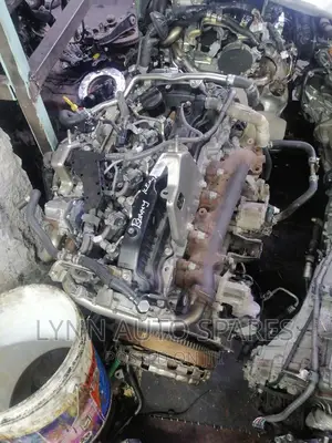 Toyota Prado 120 1kd Complete Engine