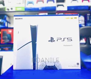 PS5 Slim!! PS5 Slim!! - main view