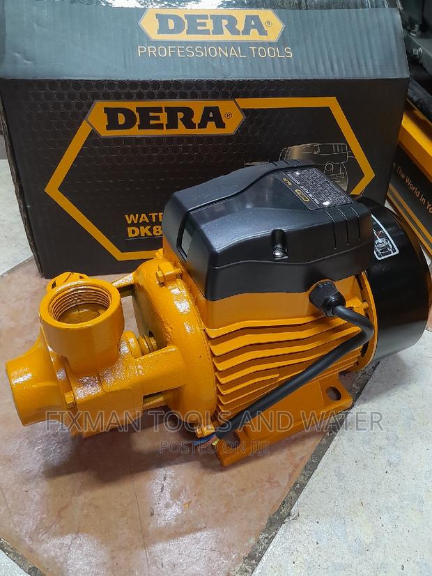 Water Pump 1 Hp 70 Meters High - main view