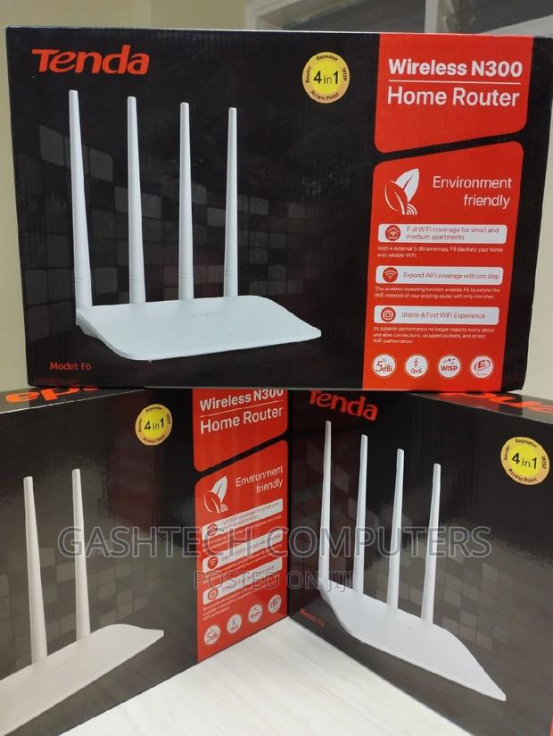 F6 300mbps Tenda Wifi Router Tenda^F6 ^ F6 Router