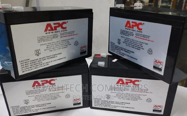 Apc Ups Battery 12v X 7ah|| Apc Ups Battery 12v X 7ah