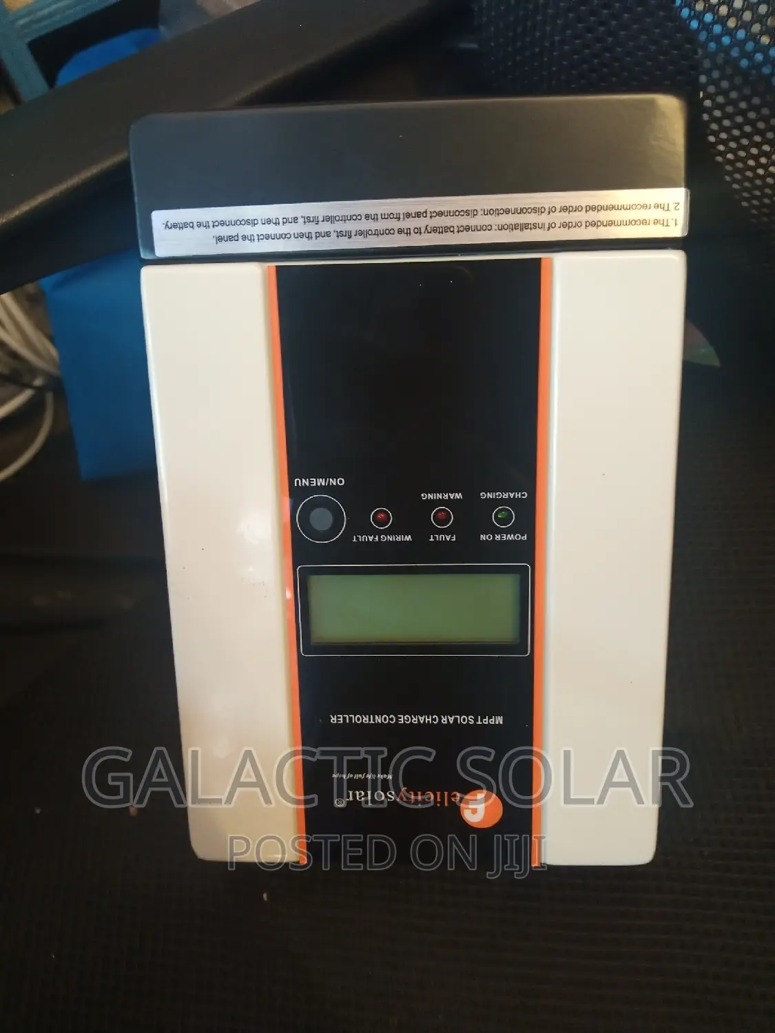 Charge Controller MPPT 30A