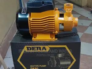 New Dera Water Pump, 1 Hp 70 M Height