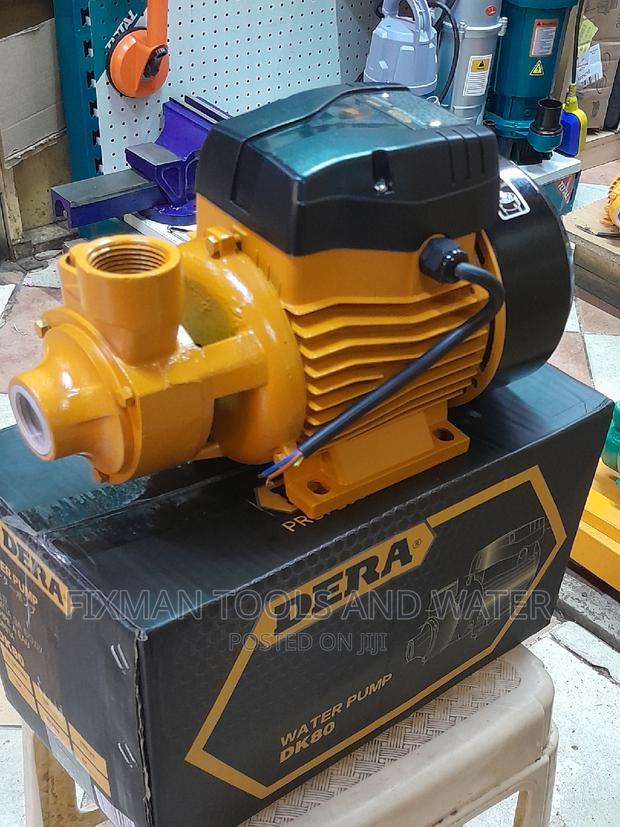 New Dera Water Pump, 1 Hp 70 M Height - thumbnail 2