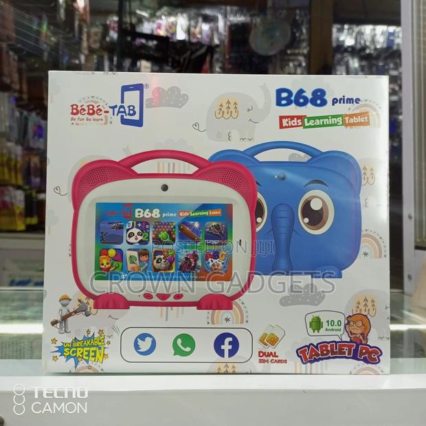 Bebe Tab B78 2GB 32GB Android Kids 7 Inch Display - main view