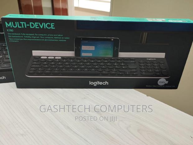 Logitech Wireless Bluetooth Multi-Device Keyboard