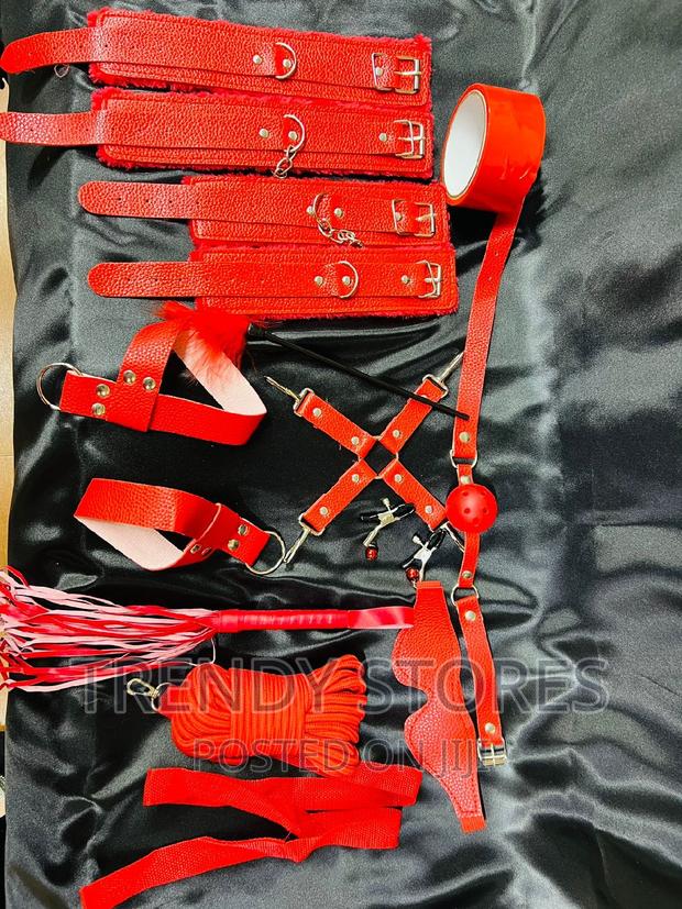 12pcs/Set Bondage Set