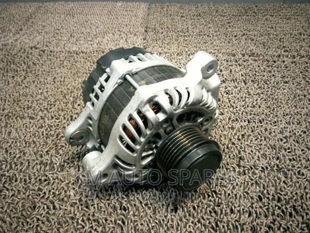 Honda Fit Alternator.
