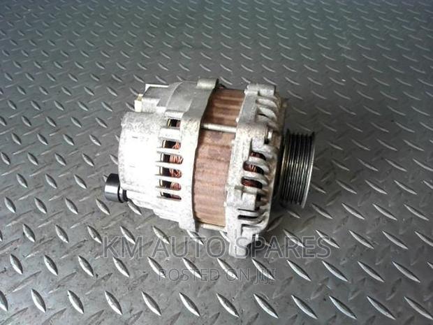 Honda Fit Alternator. - thumbnail 2