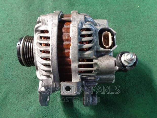 Mazda Demio Alternator. - thumbnail 3