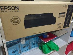 Epson L1800 A3 Ultra Low-Cost Inktank Printer L1800. - thumbnail 2