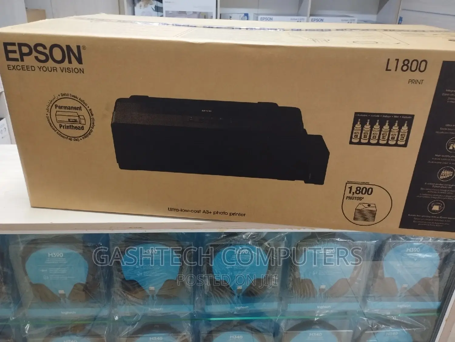 EPSON L1800 A3 !! EPSON L1800 A3 ! EPSON L1800 A3 Printer