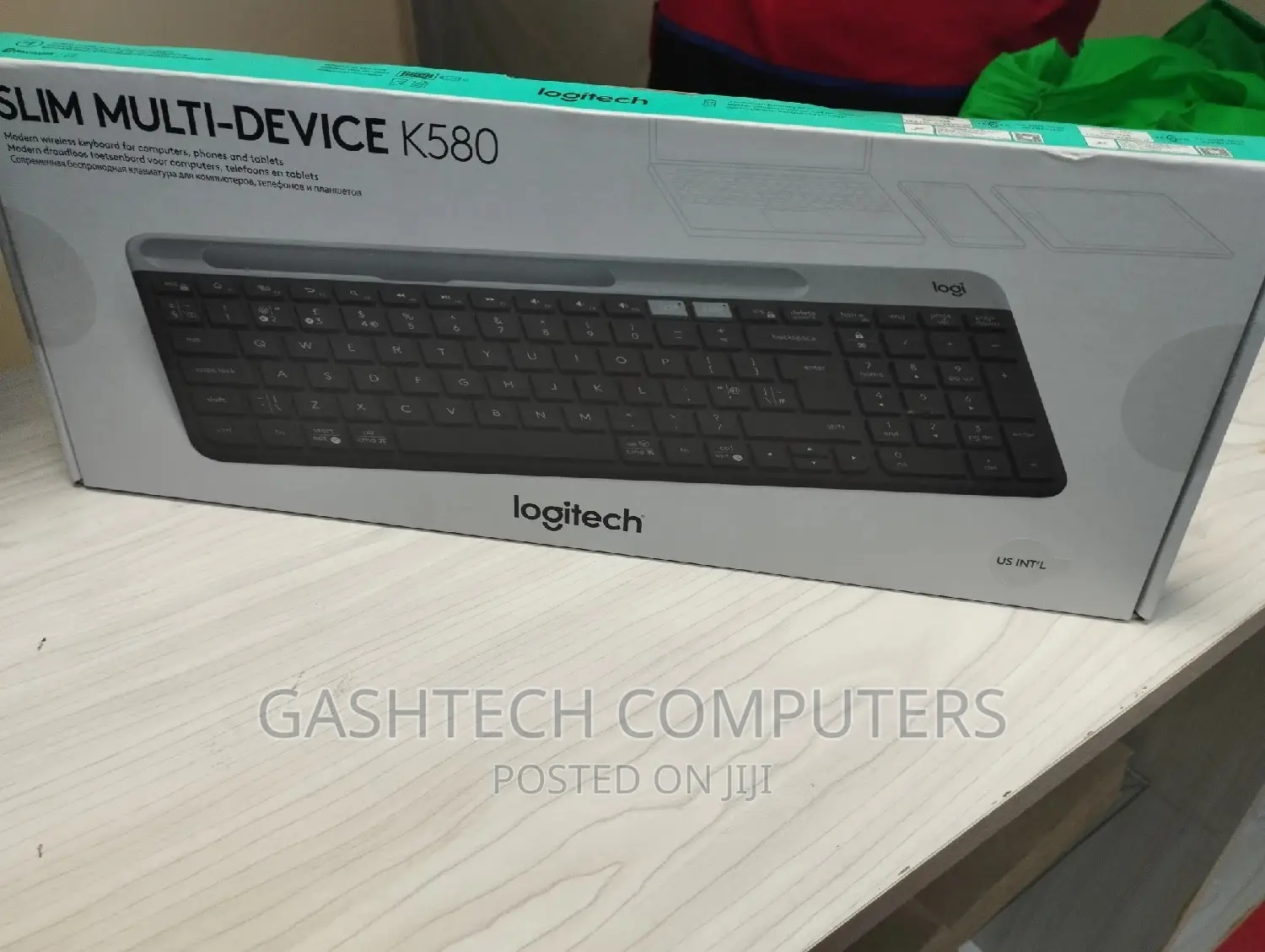 Logitech Wireless Keyboard Logitech 