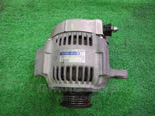 Suzuki Swift Alternator. - thumbnail 2